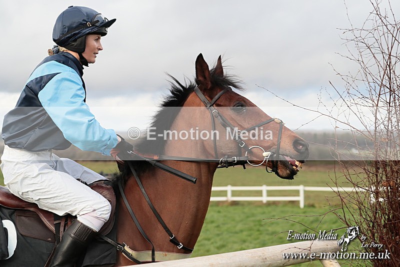 PtP 011224 338 - Hursley Hambledon Point-to-Point Larkhill 01/12/24