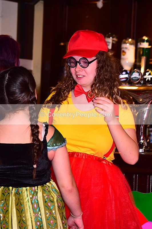 TAY-500 - Tayla's 18th