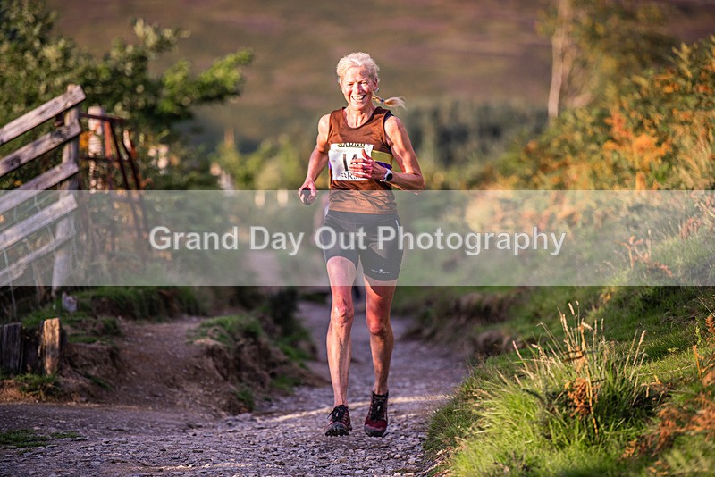 Not Round-606 - Not Round Latrigg Race Wednesday 16th August 2023