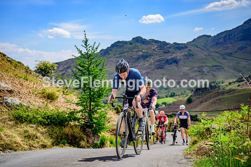 134238 - Blea Tarn Climb 13:00 - 14:00