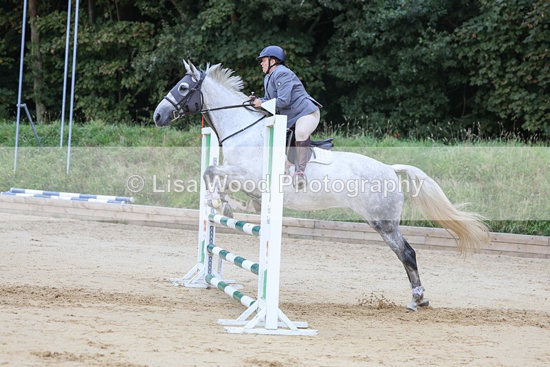 3E7A7300 - Class 8: 90cm open