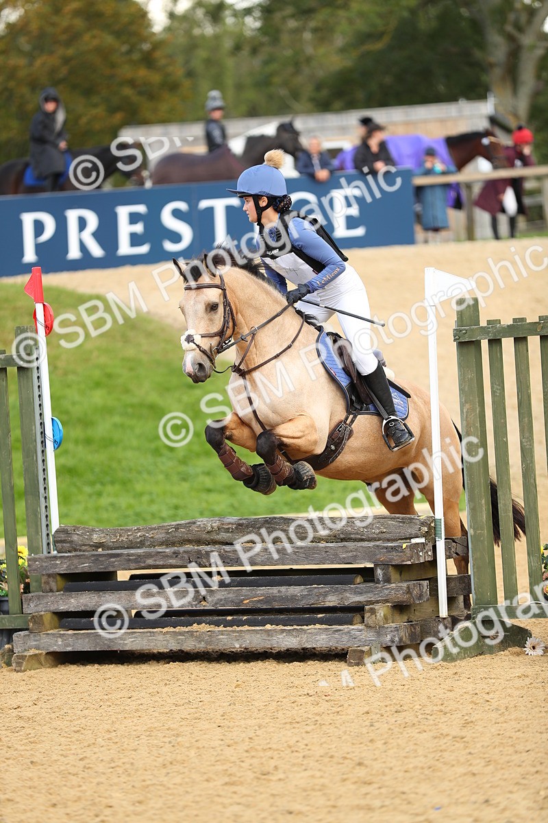 SBM_08022 - E4 Eventers Challenge 80cm Open