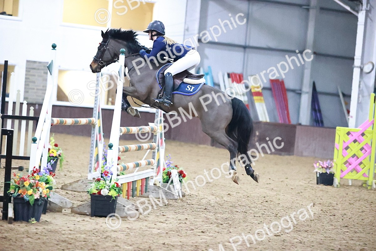 SBM_003353 - Class 14 - STX UK Pony Foxhunter 1.10m