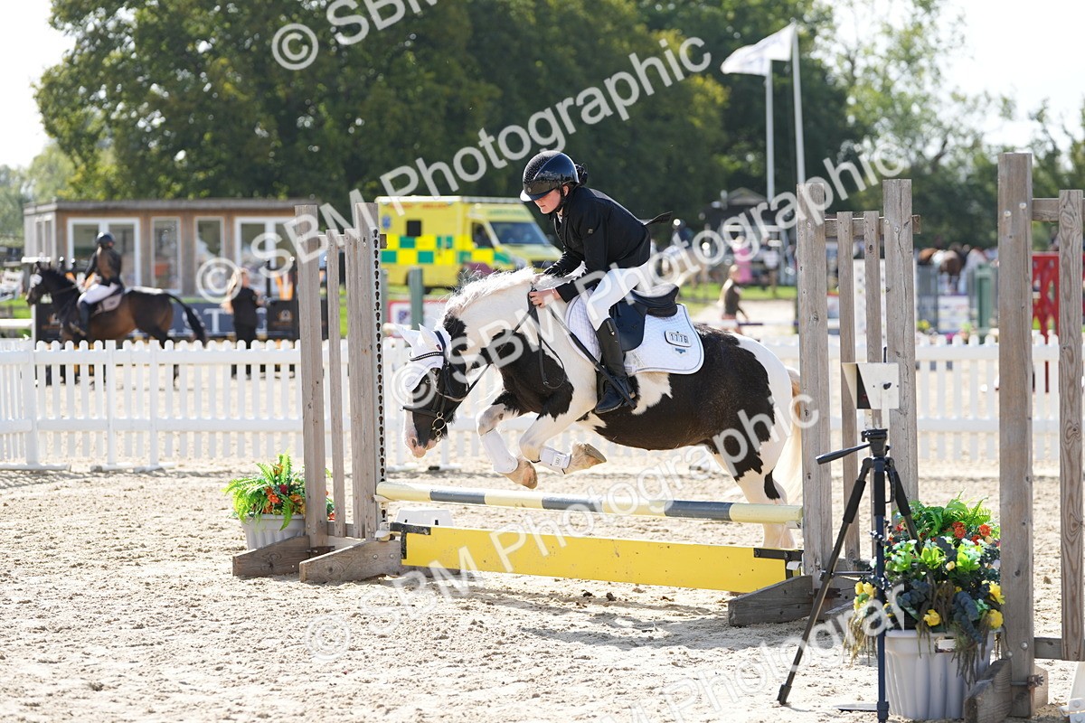 SBM_16825 - J58 - Clear Round 50cm