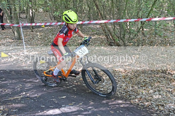 A41A8259 - MTB East Round 8 Betteshanger Kent 15th June 2025 Under 9s