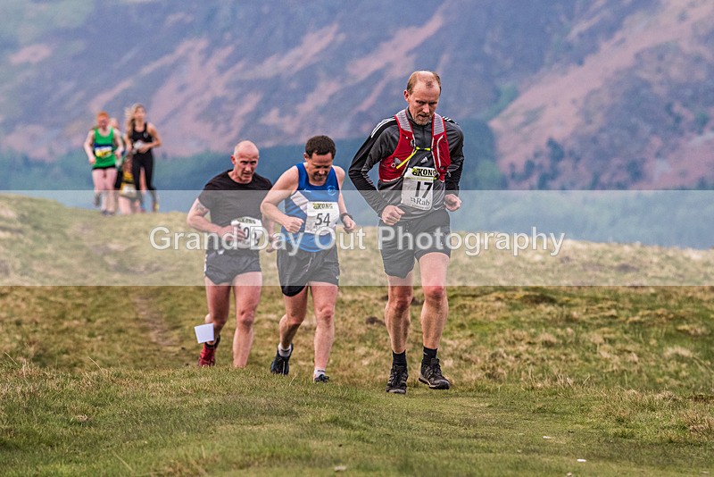 Lords Seat-384 - Lords Seat Fell Race Wednesday 3rd May 2023