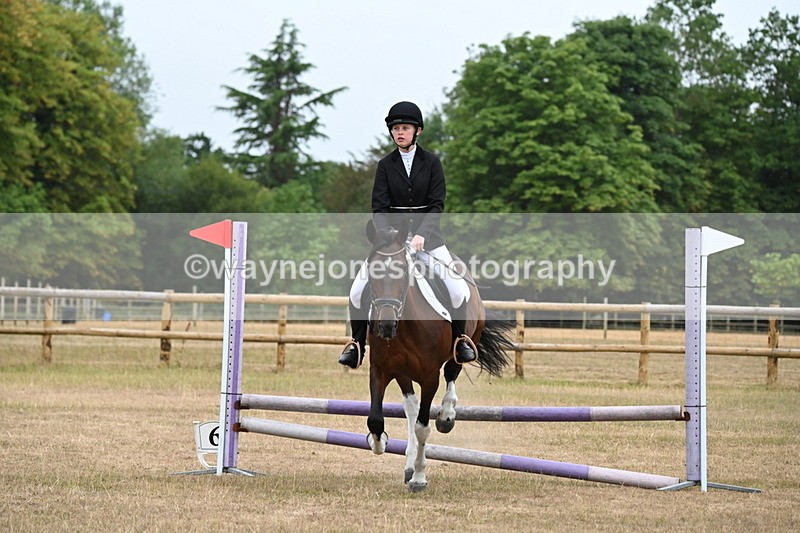 WJ6_0042 - Class 13 Novice Jumping 60cm