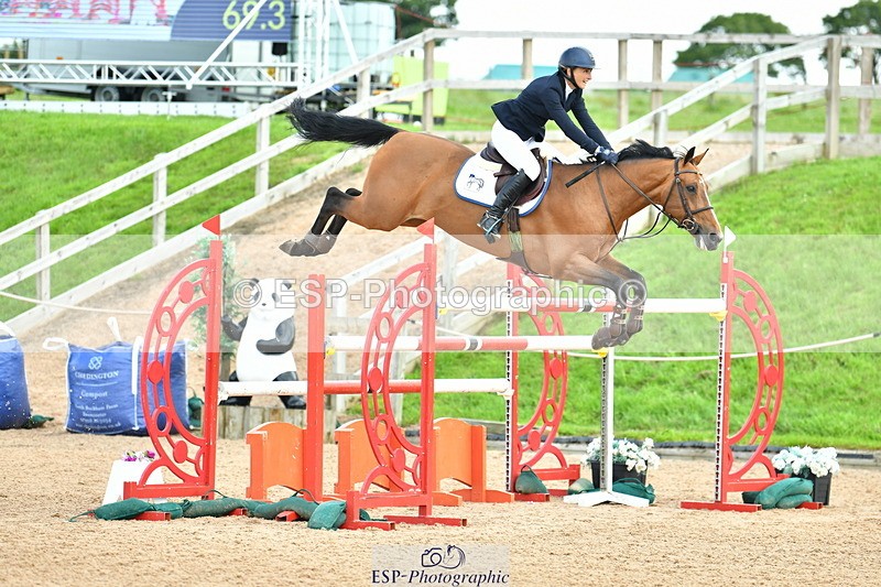 230723A-120850-11806 - Cls 12, 2 Star Big 1.45m GP Start to 12.30 break