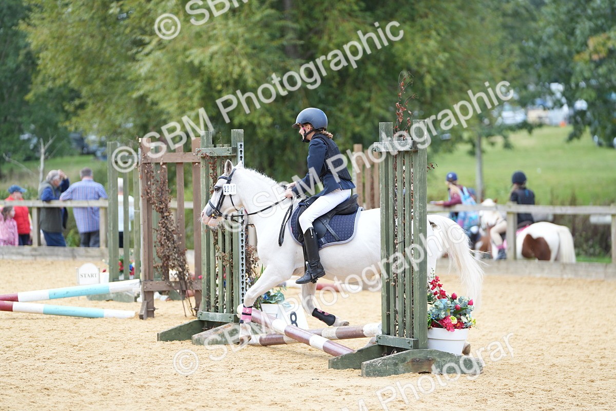 SBM_64364 - J2 - Mini Tour Junior Pony 30cm Championship