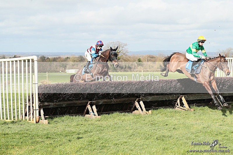 PtP 280226 107 - Kimblewick PtP Kingston Blount 28/02/26