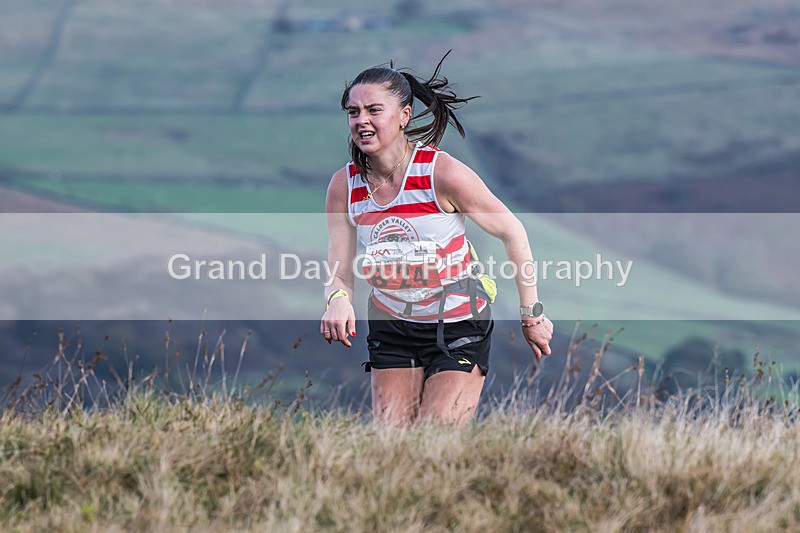 Leg 2 -445 - UK Fell & Hill Relays - Todmorden Leg 2 Saturday 17th October 2026