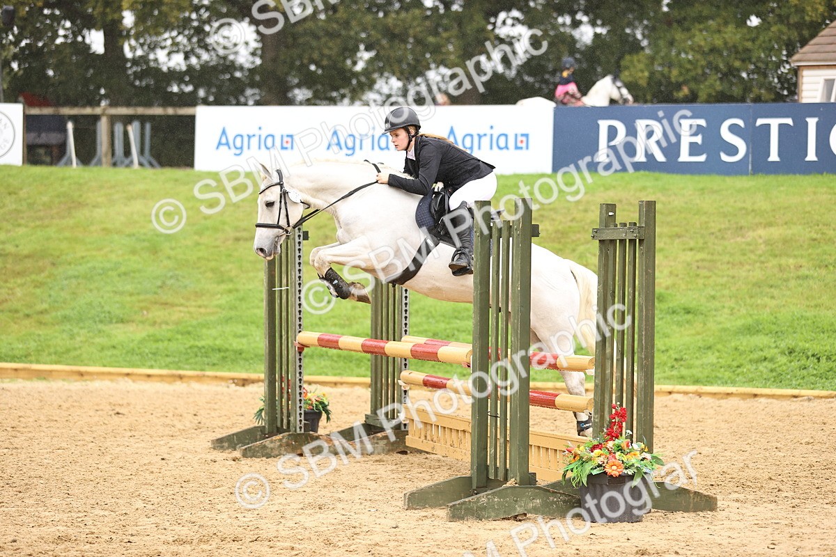 SBM_73393 - J19 - Junior Horse & Pony 90cm Supreme championship
