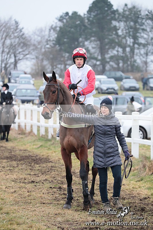 PtP 160225 343 - Combined Service Point-to-Point Races Larkhill 16/02/25