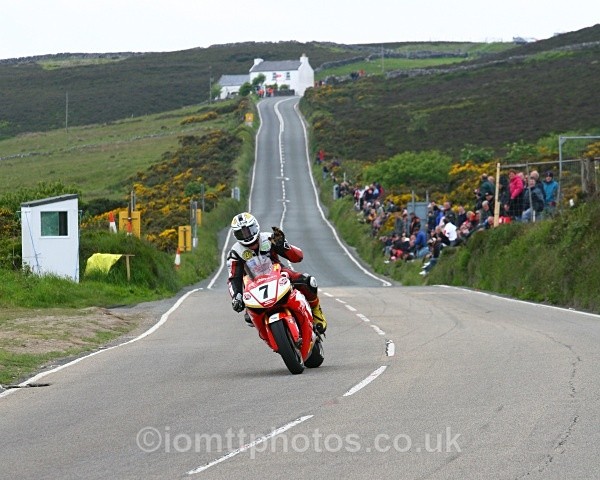 - Senior Race - TT 2010