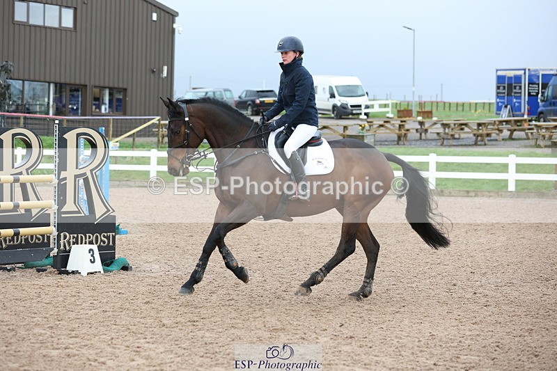 240223A-145024-02000 - Cls 6 Foxhunter and 1.20m Open