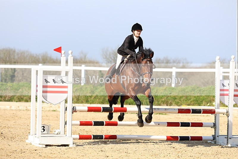 3E7A6110 - Class 3: Senior 80cm