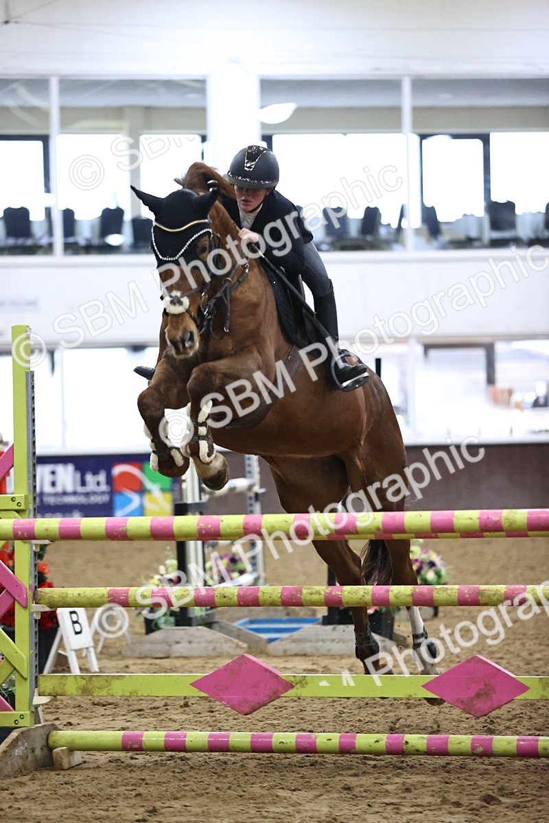 SBM_010034 - Class 24 - Equine Star Championship Qualifier 1.10m