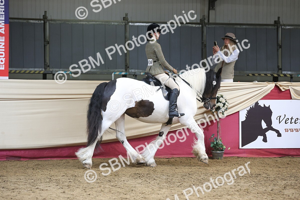 SBM_23697 - class 906 - Supreme Final - Ridden Pre Vet