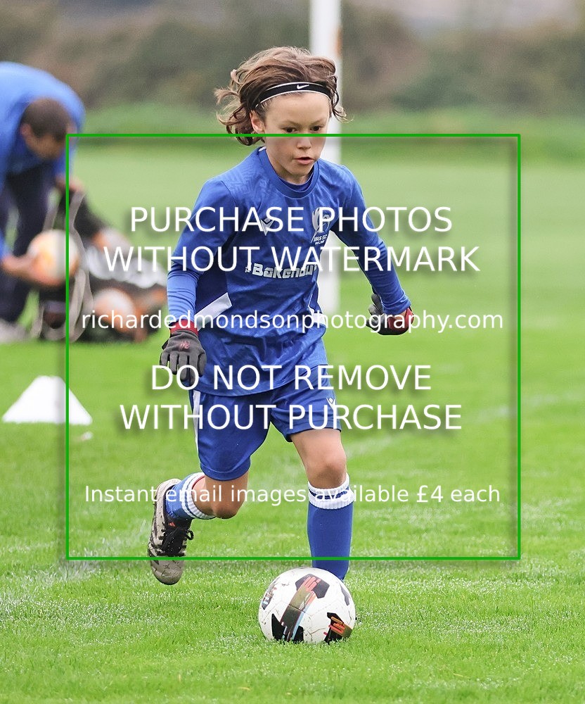 533A8209 - Ibis Under 9's vs Grange United Under 9's (18/10/25)