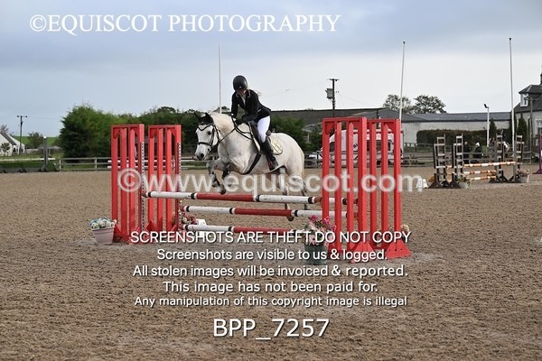 BPP_7257 - CLASS 1  Club 80cms Open
