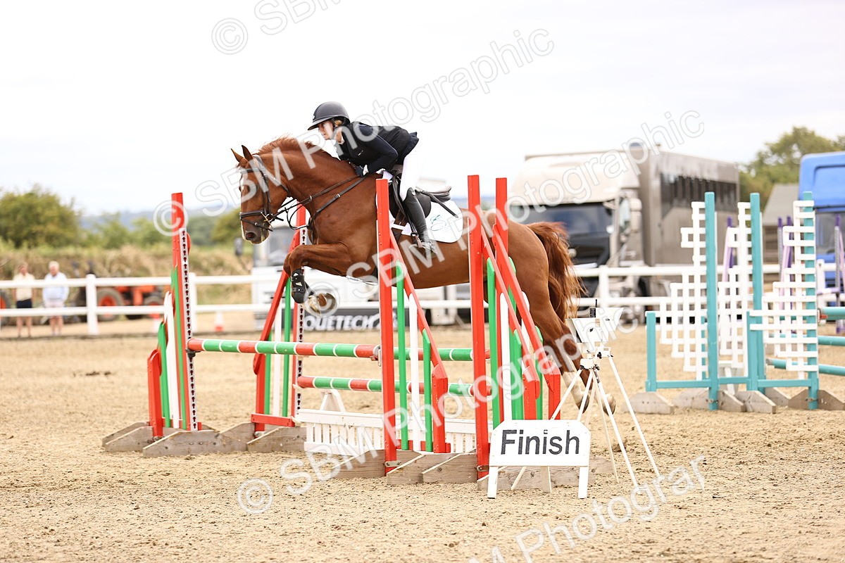 SBM_000268 - Class 3 - Senior British Novice - 90cm