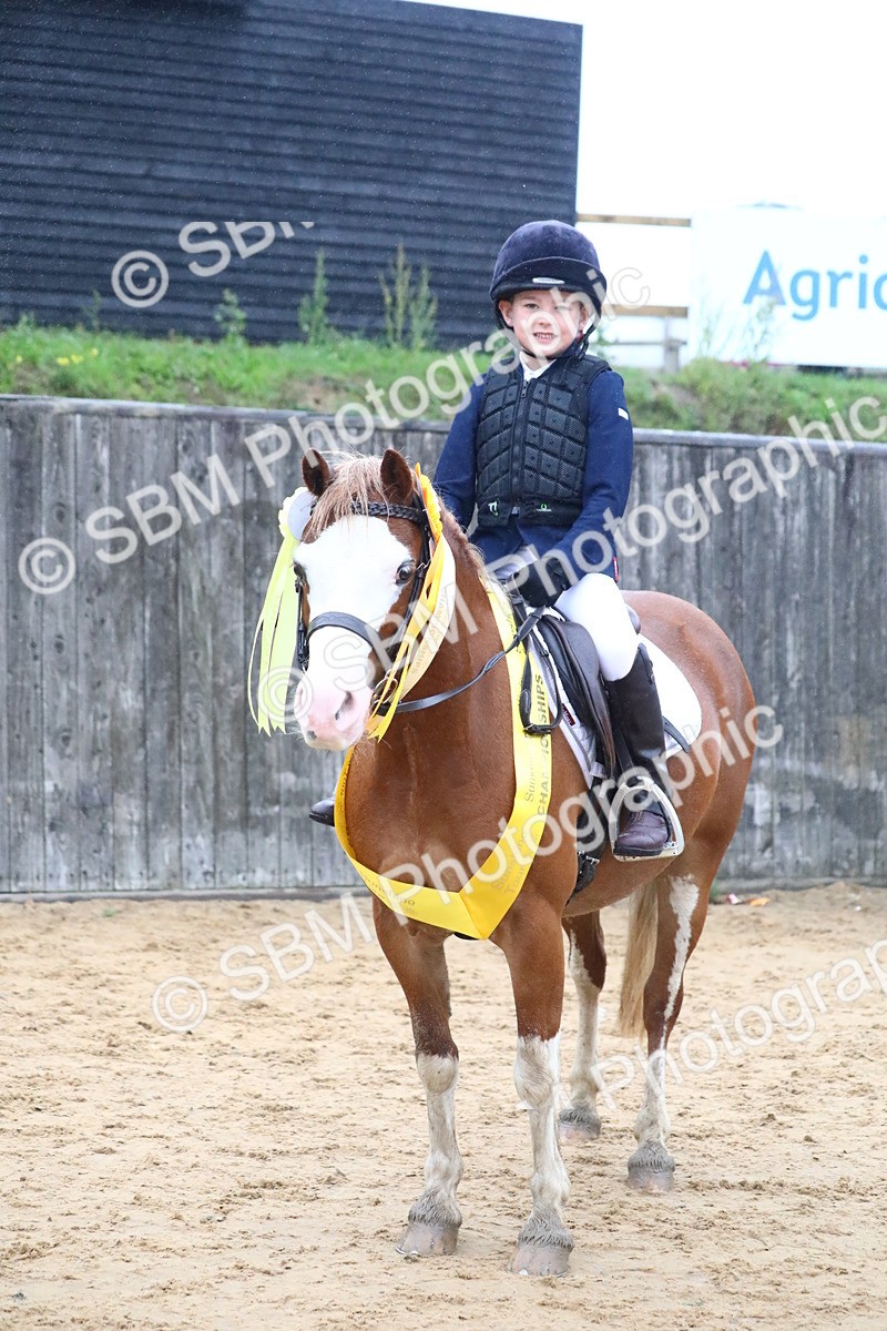 SBM_71941 - J4 - Mini Tour Junior Pony 45cm Championship