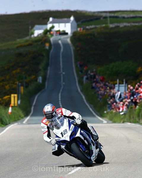  - Senior Race - TT 2010