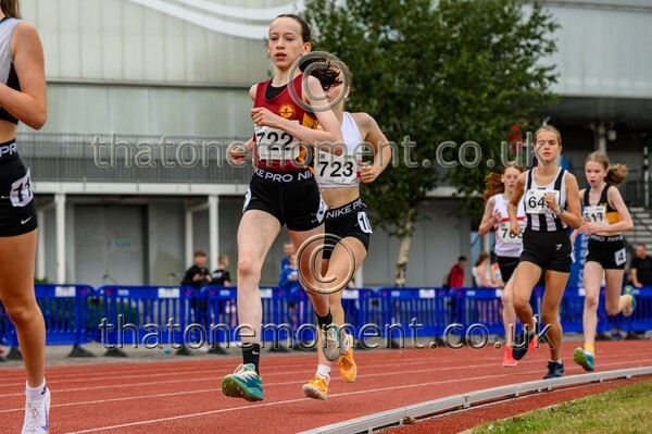 Age25SAT-915068 - Track Female Set One