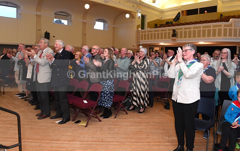 13 - The Investiture of Graham Coulson MBE