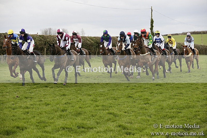 PtP 040218 288 - Point-to-Point Milborne St Andrew 04/02/18