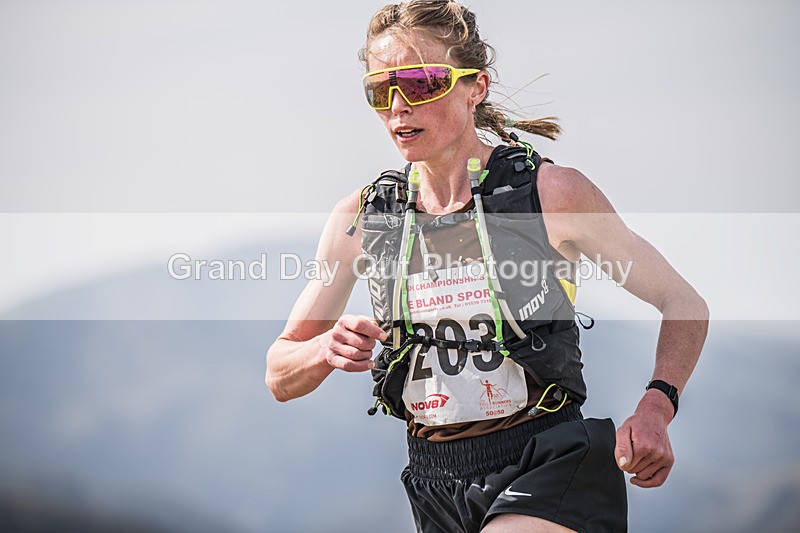 Newlands-43 - Newlands Memorial Fell Race Saturday 12th April 2025