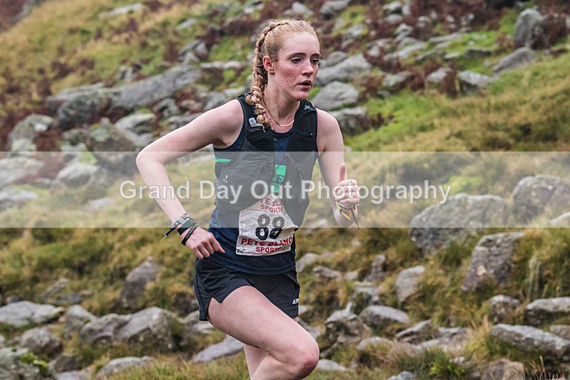 Langdale-349 - Langdale Horseshoe Fell Race Saturday 7th October 2023
