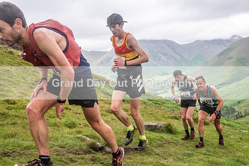 Wasdale-345 - Wasdale Horseshoe Fell Race Saturday 13th July 2024