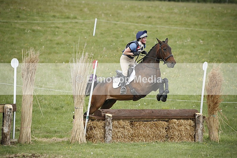 BVHT 140517  NXC -91 - Class 2 XC Novice 14/05/17