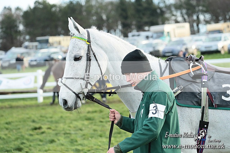 PtP 141225  2188 - New Forest Hounds PtP Larkhill 14/12/25