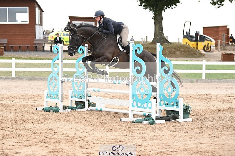 250727-095215-08936 - Cls 31 British Novice and 90cm