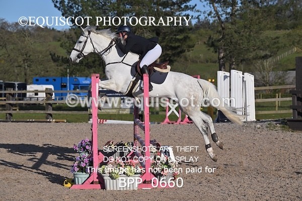 BPP_0660 - CLASS 4 British Novice/ 90cm Open