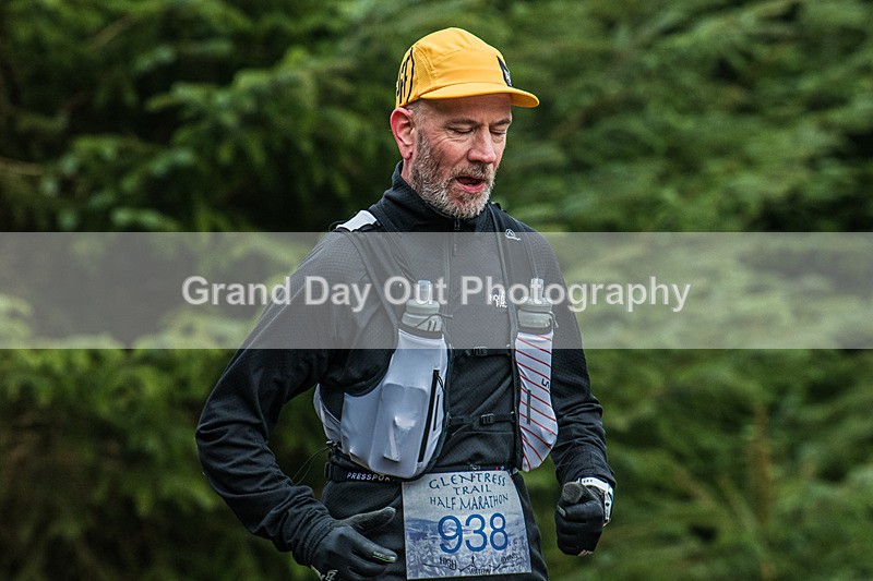 Glentress-885 - High Terrain Events Glentress 10K 21K & 42K Trail Races Sunday 16th February 2025