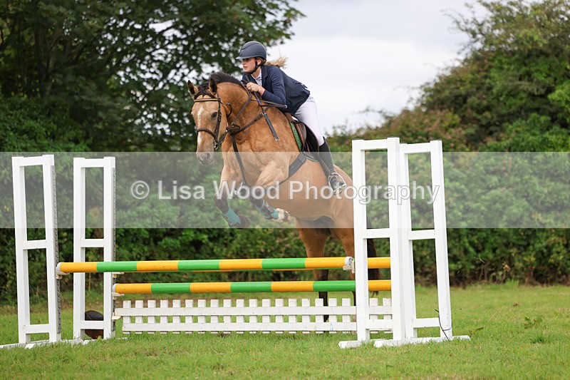 3E7A6252 - Class 3:80cm Juniors and Seniors