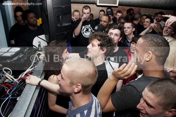 88 - Skittles After Party / Hit-&-Run @ fac251 05.03.12