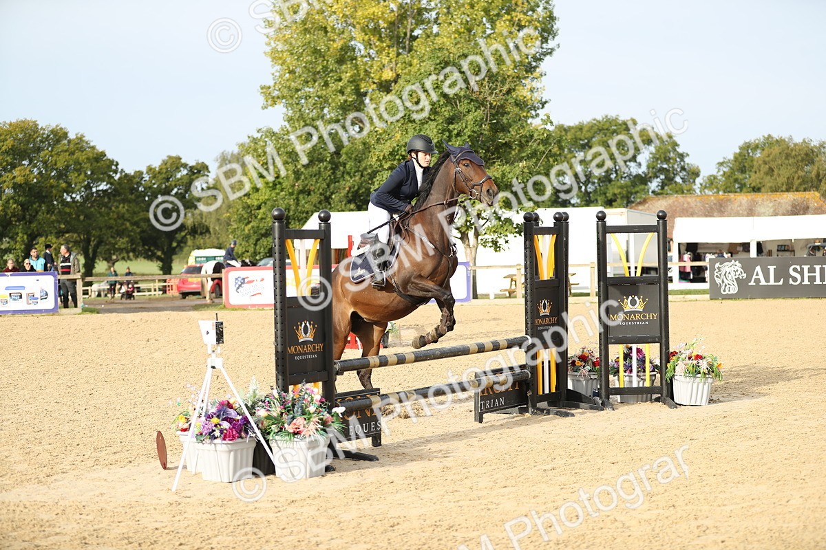 SBM_56125 - J24 - Junior Horse 75cm Championship