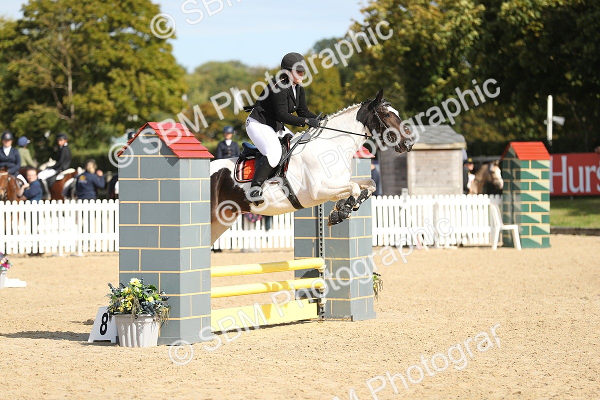 SBM_04690 - J28 - Senior Horse & Pony 60cm Championships