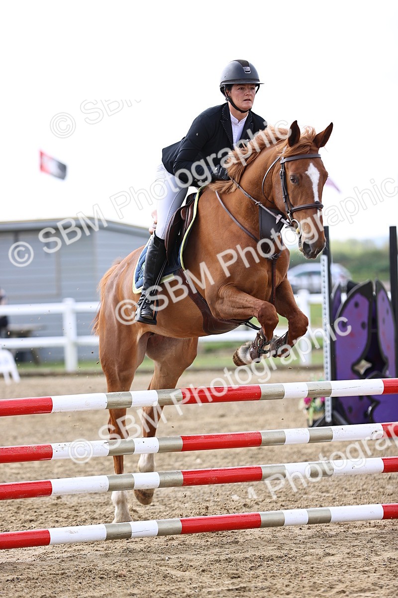 SBM_5180 - Class 9 - Senior British Novice - 90cm