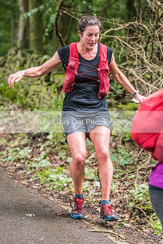 Kong MMM-730 - Kong Mini Mountain Marathon Round 2 Peak District Bradfield Sunday 24th September 2023