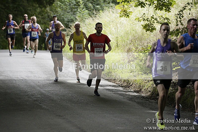 CAD5M 210719-0037 - Cadence Events Colerne 5 Miler  21-Jul-2019
