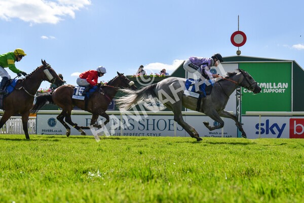 yr12062021r4-25 - Race 4 3.40pm The Pavers Foundation Catherine Memorial Sprint Stakes