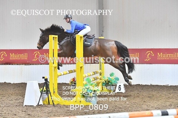 BPP_0809 - CLASS 2  0.85m Amateur Championship Qualifier