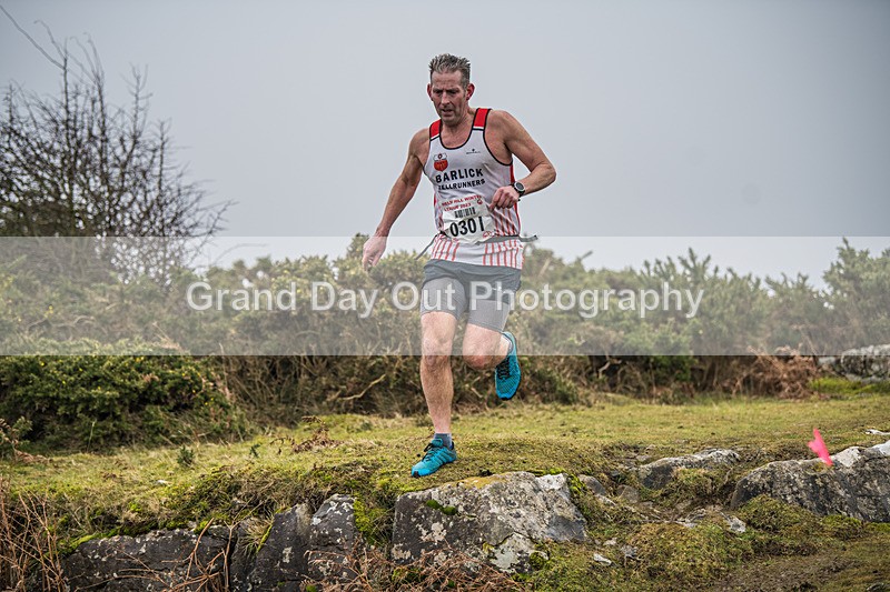 KWL-538 - Kendal Winter League Birkrigg Sunday 29th January 2023