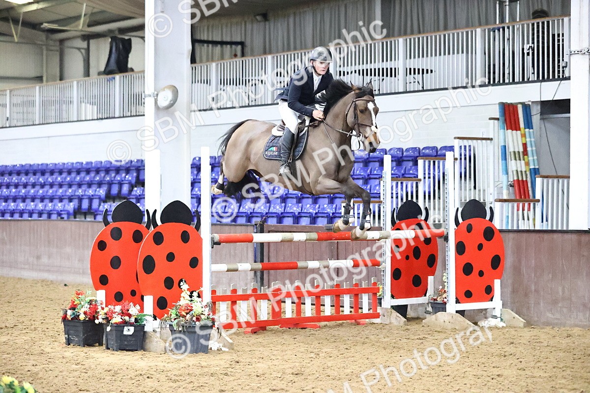 SBM_002434 - Class 11 - Senior Foxhunter - 1.20m