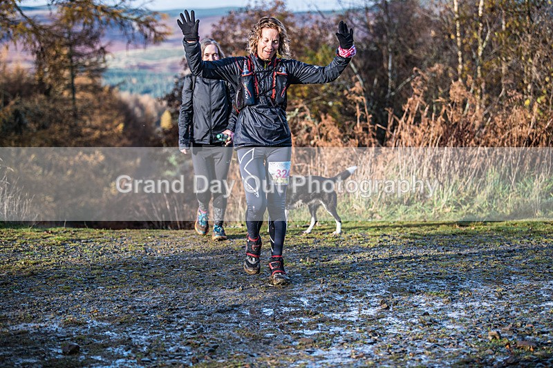 TVU-893 - High Terrain Events Tweed Valley 50 & 65K Ultra Trail Races Sunday 20th November 2022